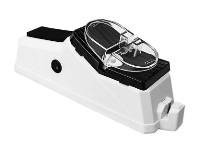 Ascutitor electric de cutite conectare USB 3 fante pentru ascutire plastic si metal